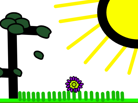 Garden Art