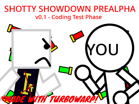 Shotty Showdown v0.1 (Pre-Alpha, Testing Phase)