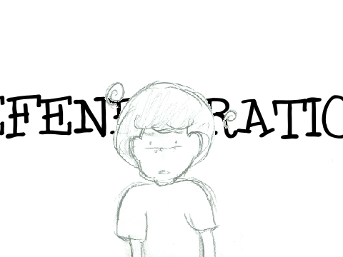 Defenestration [SCHOOL PROJECT]