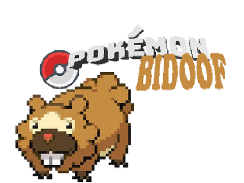 Bidoof clicker