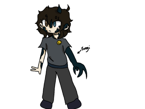 silly oc guy!!