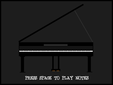 Piano test 
