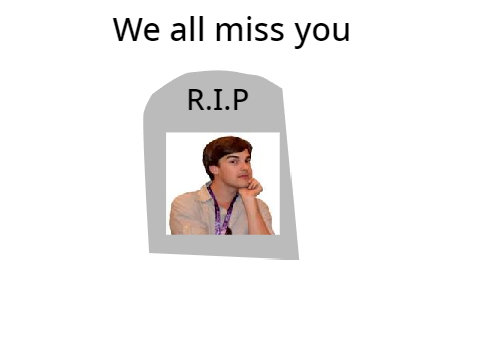 in loving memery of matpat