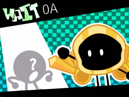 W.A.I.T 0A: Contestants? Who?