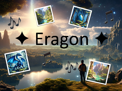 ✦ Eragon ✦ #music #art #fantasy #animations #stories #all #trending