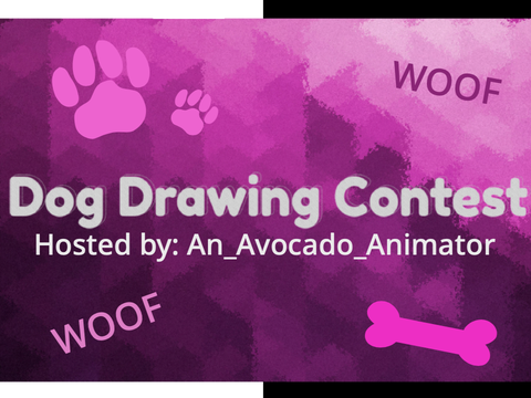 [CLOSED] Dog Drawing Contest ||40+ follower||