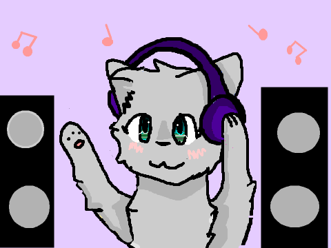 Headphones On CC *Open* remix