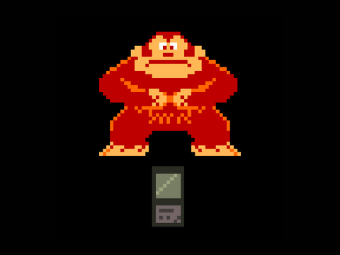 Donkey Kong Duel
