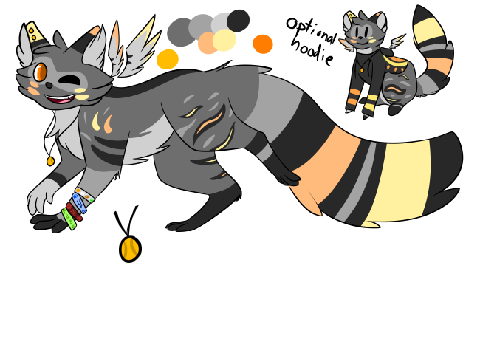 Design Trade with Bread_Cat