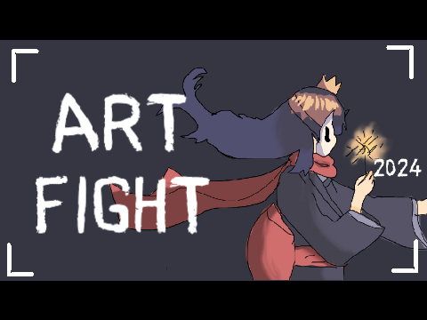 ●~The Battle Begins ||Art Fight~●