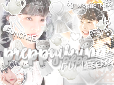 ౨ৎ─ ♡⃞Preppy-ifying p͟f͟p͟s͟ ☆   
