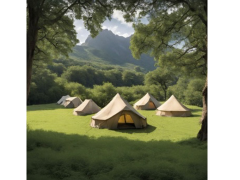 Rouge Group Campsite