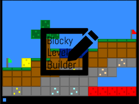 Blocky Level Builder v1.0