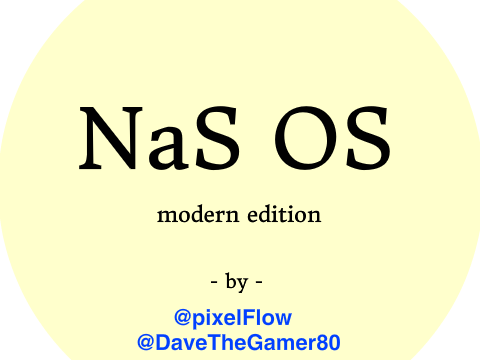 NaS OS Modern Edition v0.0.5