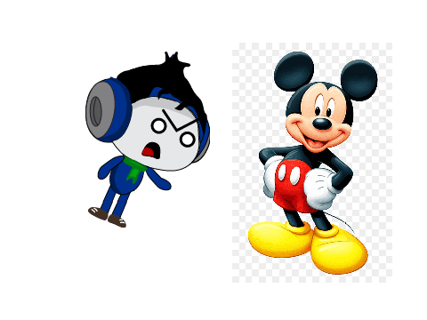Todo es culpa de mickey remix