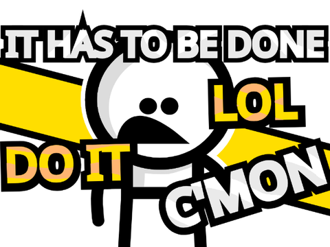 It has to be done lol!! #Animation #All #Art