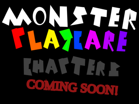 Monster Playcare | Chapter 1 | COMING SOON! | #all #cover #comingsoon #NEW #GAC #Horror