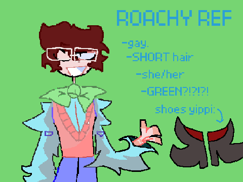 main sona (roachy) ref :DD