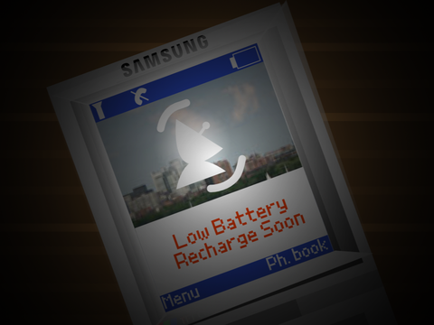 Another Samsung phone I found + Startup/Shutdown (FICTIONAL)
