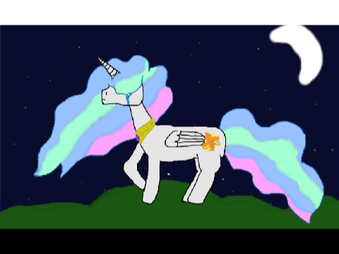 Celestia, aka Sunbutt