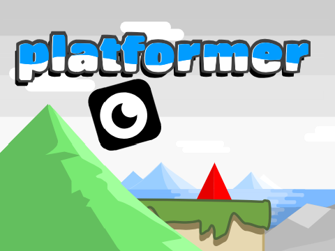 洞窟!?PLATFORMER!!!! 雨降ってるよ
