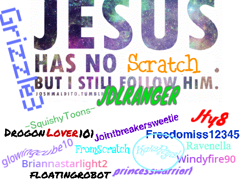 Sign if you love Christ! Again remix