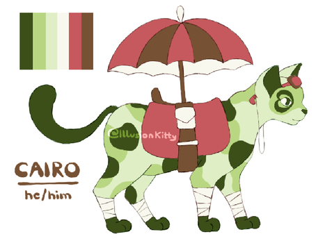 cairo | feral