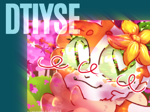 [ 500+ DTIYSE ! (back from artblock :’D) ]