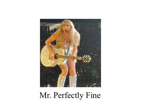 What Taylor Swift Song Are You? 2.0