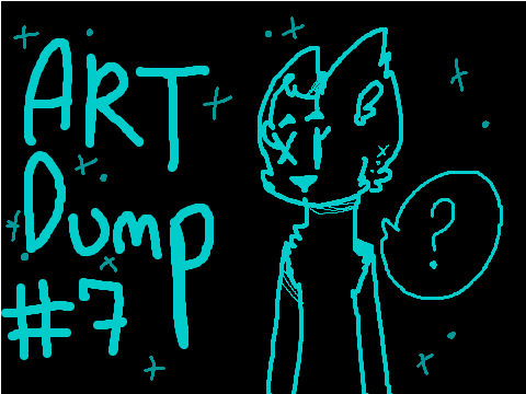 (Little) Art dump #7