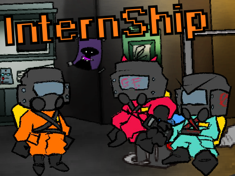  Lethal company - InternShip (playable)
