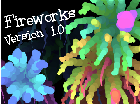 Firework Simulator v1.0