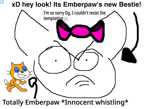 Lines for Emberpaw's Prophecy ^o^