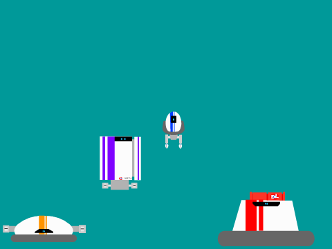 Wall-E Custom bots