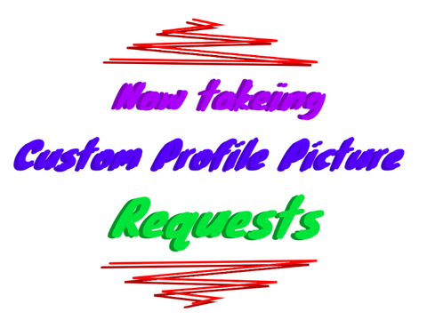 Custom Profile Pictures!!