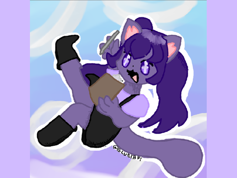 Has Narrator become my main OC???