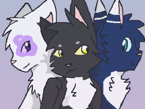 Trio CC -=|CLOSED|=- remix