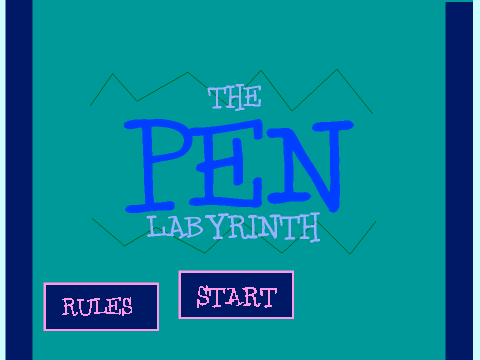 The Pen Labyrinth