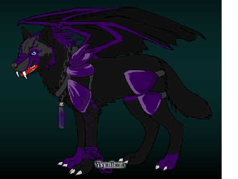 KillerWolves-KillerFangs Revenge-Chaotic's Picture