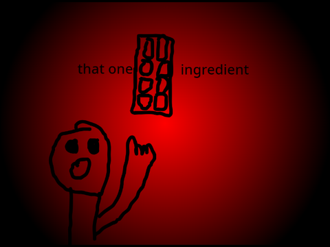 pizza with 1 ingredient
