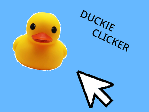 Duckie Clicker