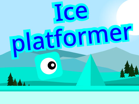 Ice platformer