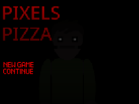 Open code fangame pixel's pizza no. 9