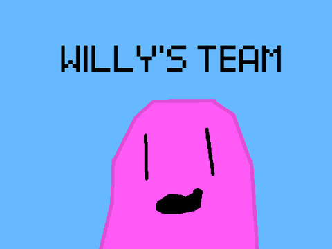 willy's world team banner