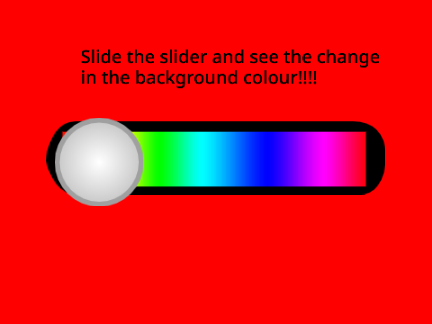 Slider Test