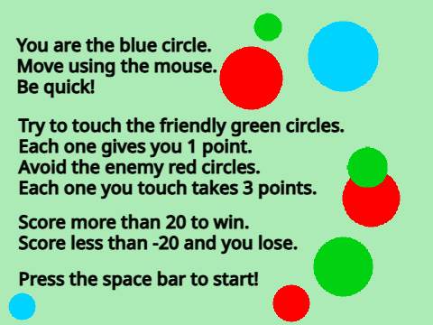 Circle Wars