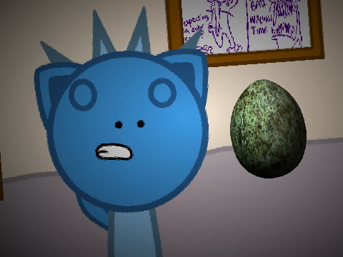 Easter Dinosaur Droppings