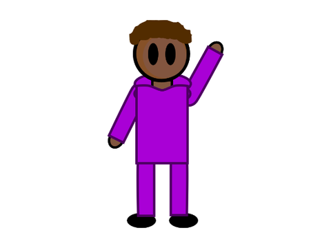 OC for @PurpleLittleDot