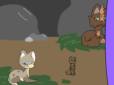 Warrior Cats game demo