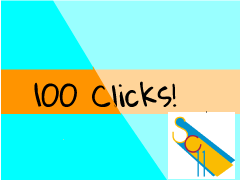 100 Clicks